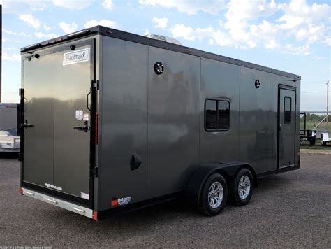 lightweight enclosed trailers for sale